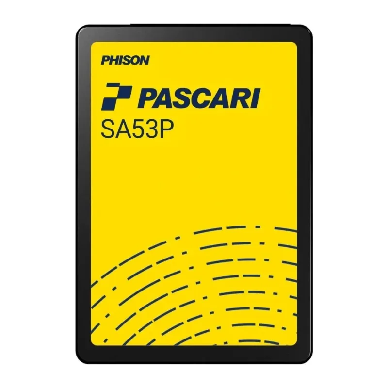 SSD диск Phison SA53P 480GB (S1201Y03480GP02512G00)