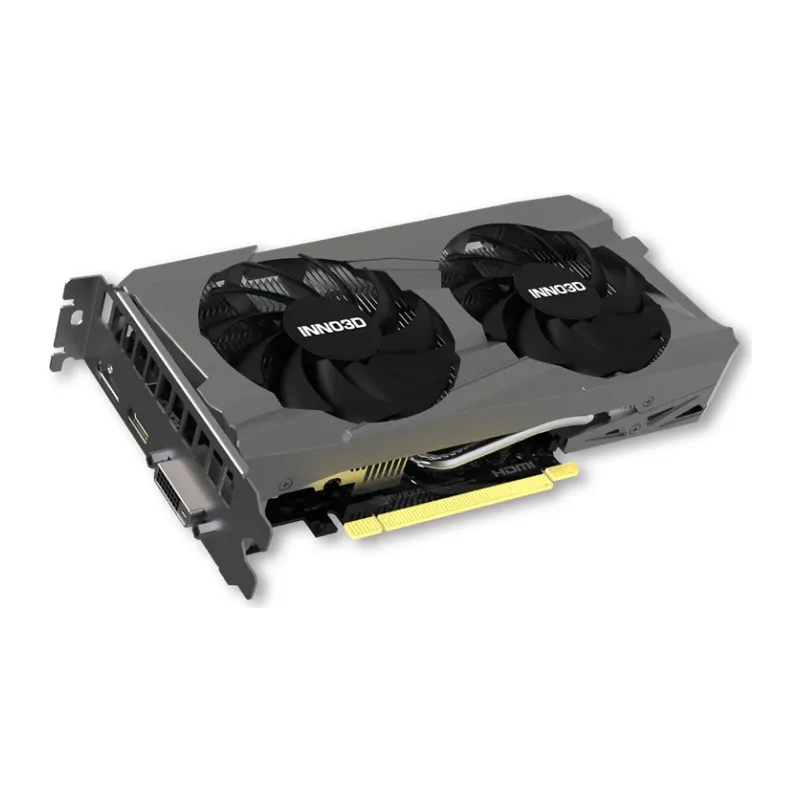 Видеокарта Inno3D RTX 3050 Twin X2 OC V2 8G D6 (N30502-08D6X-1711VA41)