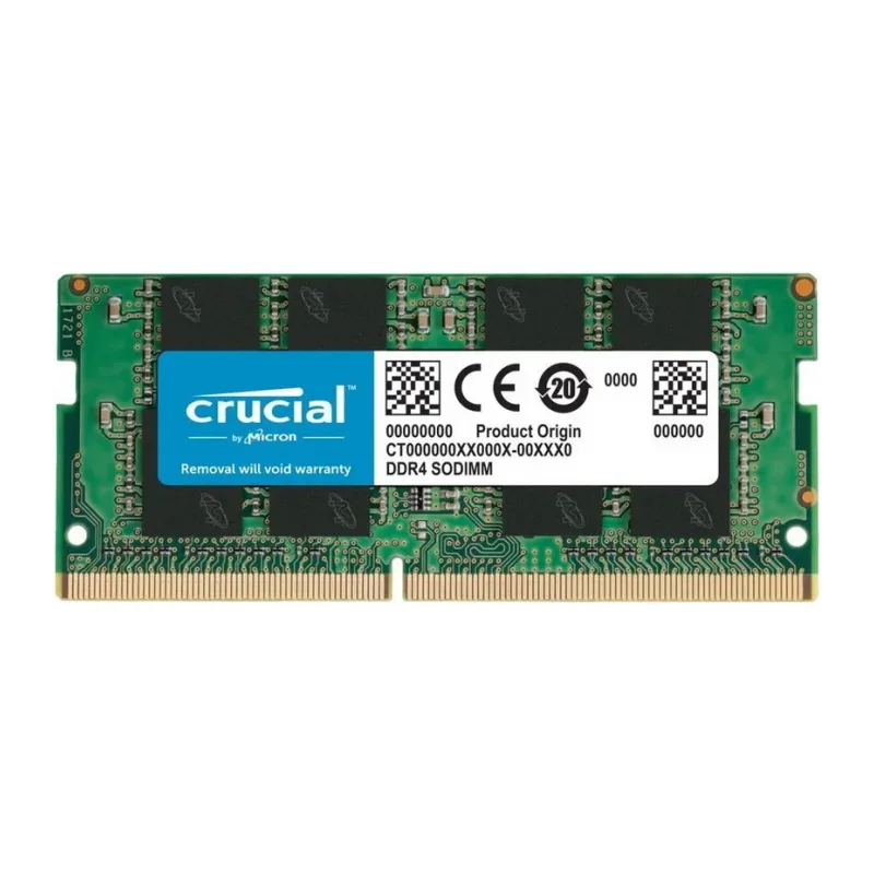 Оперативная память Crucial 16GB DDR4 (CT16G4SFS832A)