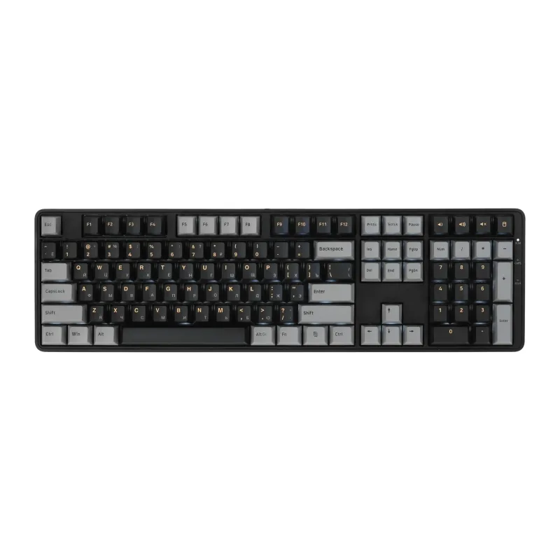 Клавиатура Ugreen KU103 Black (35214)