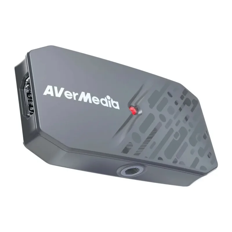 Устройство видеозахвата AverMedia CamStream 4K (BU113G2)