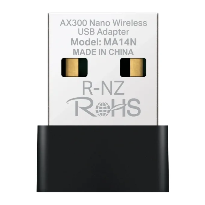 Wi-Fi адаптер Mercusys MA14N