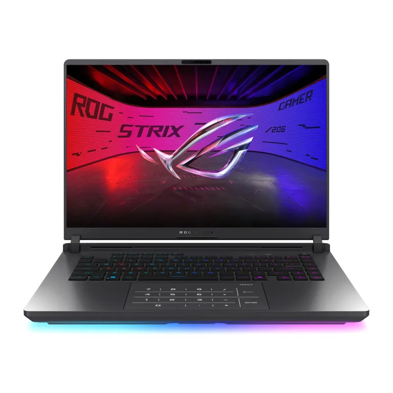 Ноутбук ASUS ROG Strix G16 G615JPR-RV098 Eclipse Gray (90NR0L91-M00470)