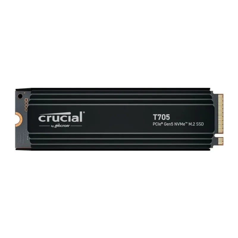 SSD диск Crucial T705 1TB (CT1000T705SSD5)