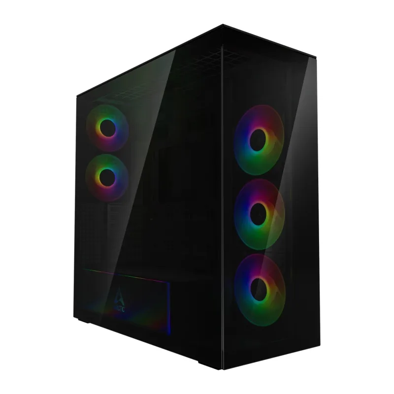 Корпус Arctic Xtender Black (ACPCC00015A)