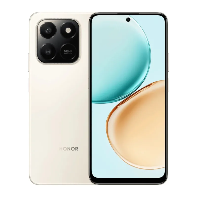 Смартфон Honor X7d 8GB/256GB LGN-LX1 Desert Gold (5109BXJV)