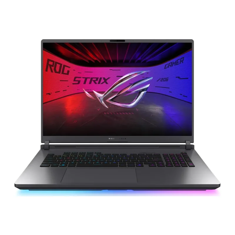 Ноутбук ASUS ROG Strix G18 G815JPR-S9037 Eclipse Gray (90NR0LM1-M001C0)