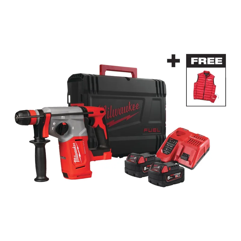 Перфоратор Milwaukee M18 BLHXMC-502X (4933499459)