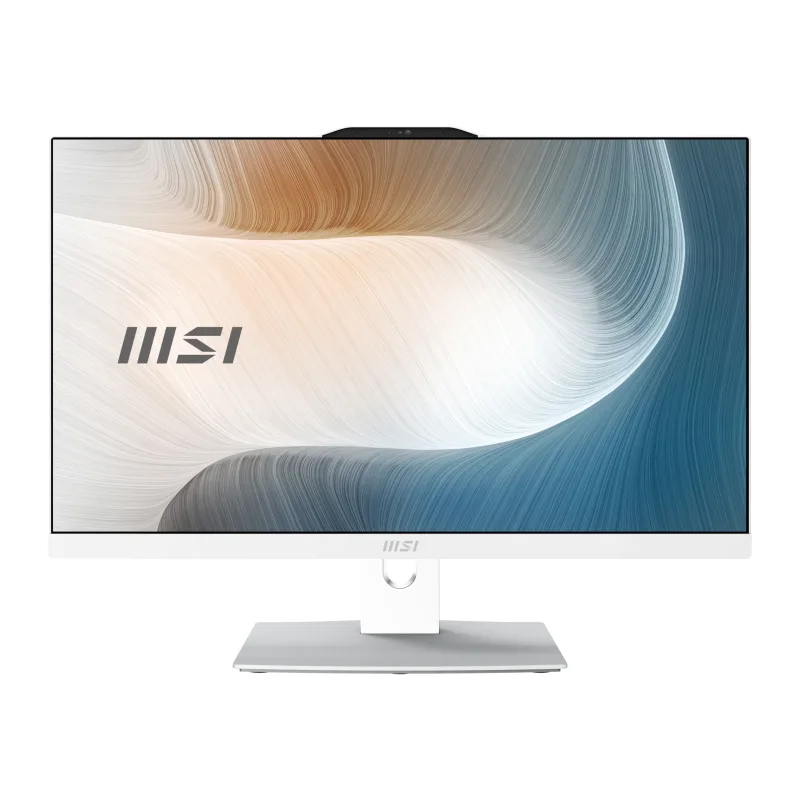 Моноблок MSI Modern AM242TP 1M-1019XRU белый (9S6-AE0722-1467)