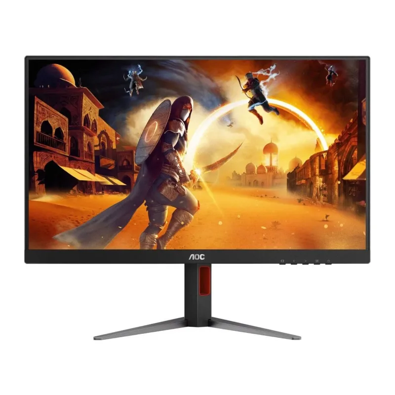 Монитор AOC Q27G4/D черный
