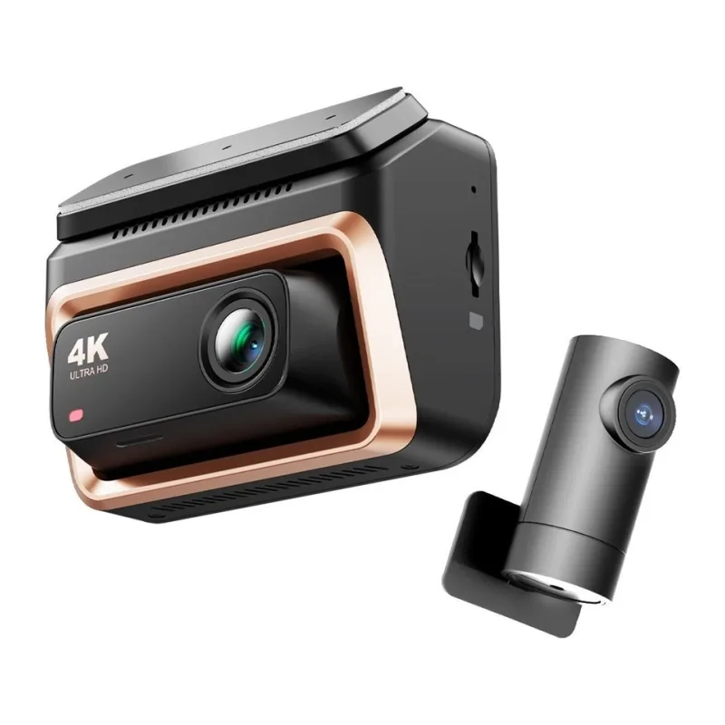 Автомобильный видеорегистратор DDPai Z60 Pro Dual-Channel Set