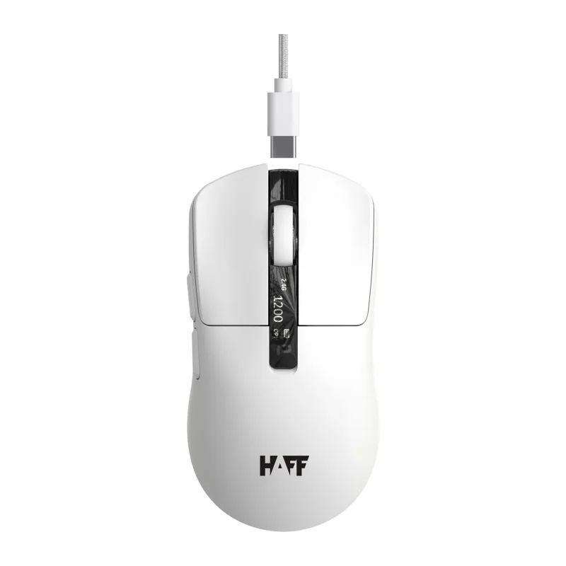 Мышь HAFF NovaPulse (MS-GM200WR)