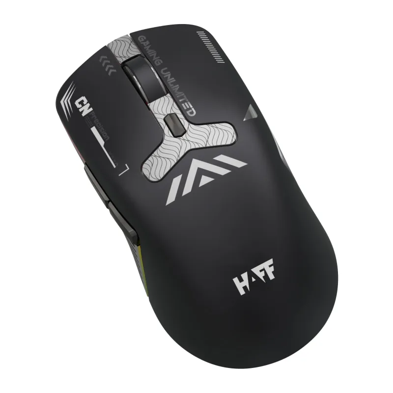 Мышь HAFF CyberFury (MS-GM220WR)