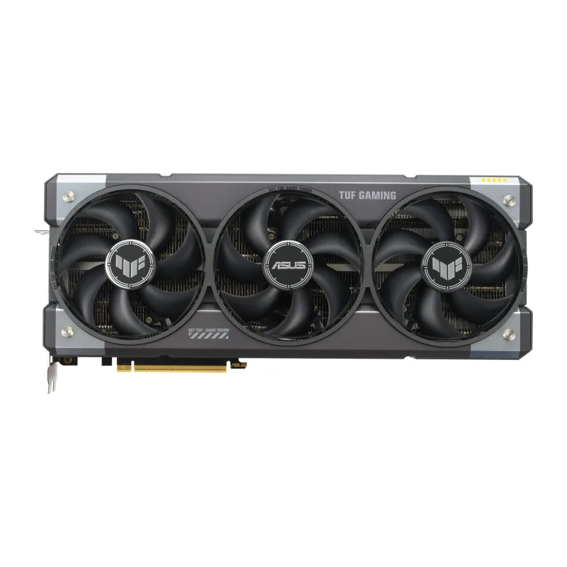 Видеокарта Asus TUF Gaming GeForce RTX 5090 OC 32Gb GDDR7 TUF-RTX5090-O32G-GAMING (90YV0LY0-M0NA00)