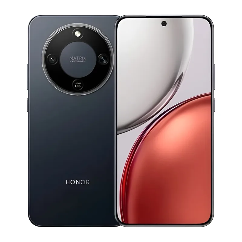 Смартфон Honor X9d 8GB/256GB MTN-NX1 Midnight Black (5109BYKQ)