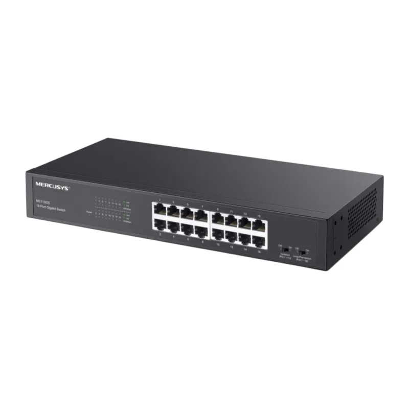 Коммутатор Mercusys MS116GS