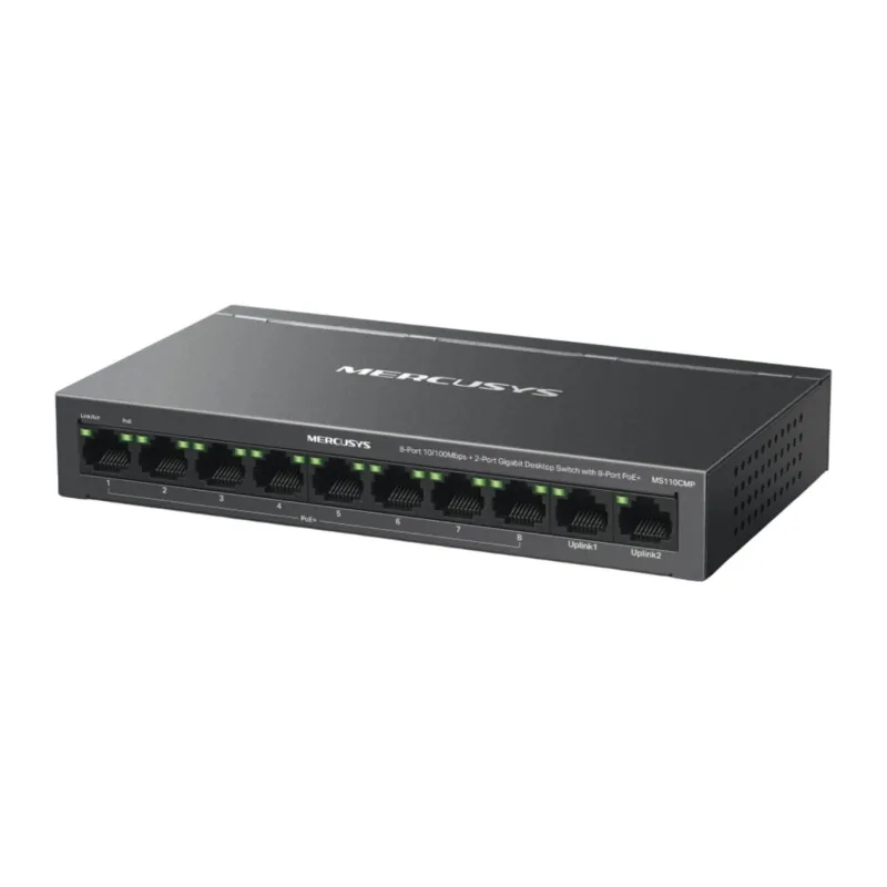 Коммутатор Mercusys MS110CP