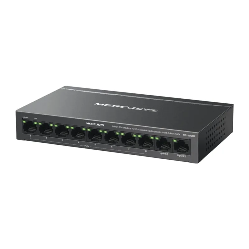 Коммутатор Mercusys MS110CMP