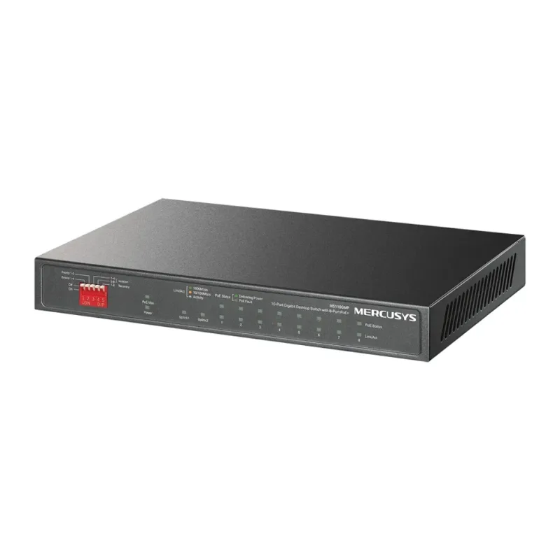 Коммутатор Mercusys MS110GMP
