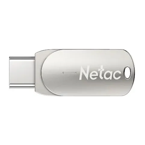 USB Flash-накопитель Netac U785C 16GB серый (NT03U785C-016G-32PN)