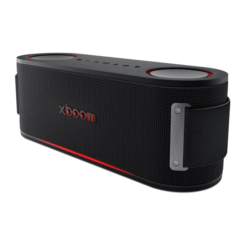 Портативная колонка LG Xboom Bounce черный