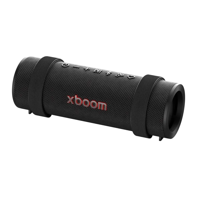 Портативная колонка LG Xboom Grab черный