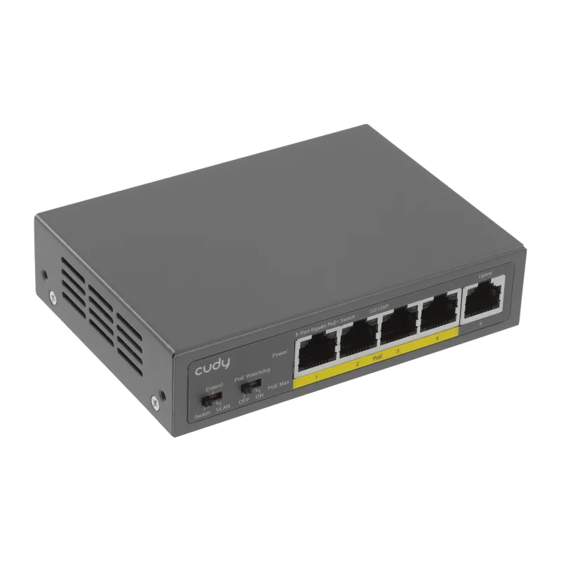 Коммутатор Cudy GS105P