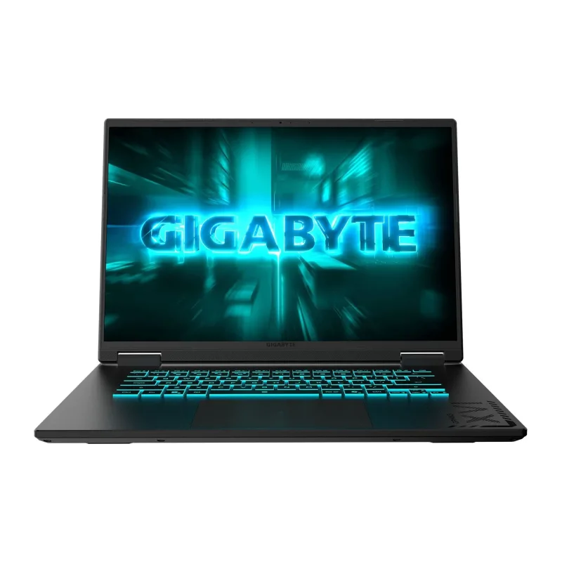 Ноутбук Gigabyte Gaming A16 GA63H Black (3WHK3KZ894SD)