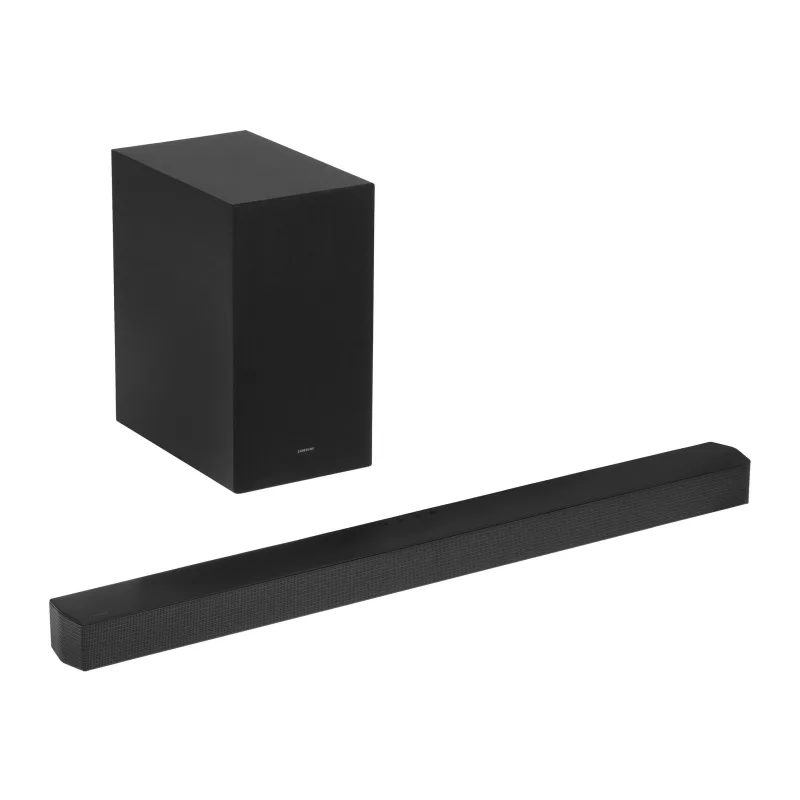 Саундбар Samsung HW-B650F/RU черный
