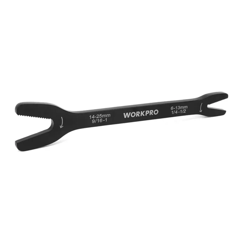 Ключ разводной WorkPro WP273341