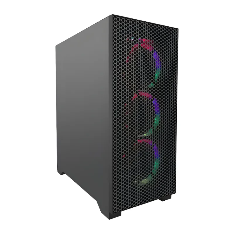 Компьютер IRU Tactio 510B7GP черный (2126630)