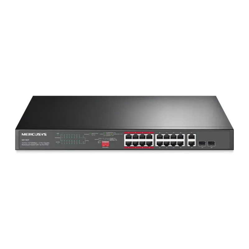 Коммутатор Mercusys MS118CP