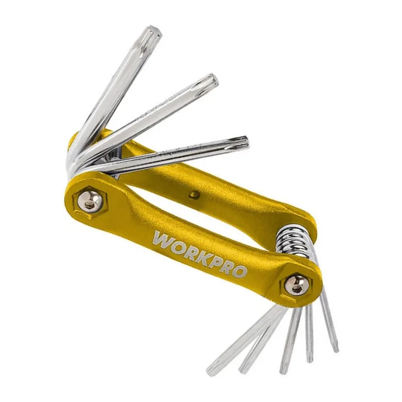 Набор ключей WorkPro WP222025