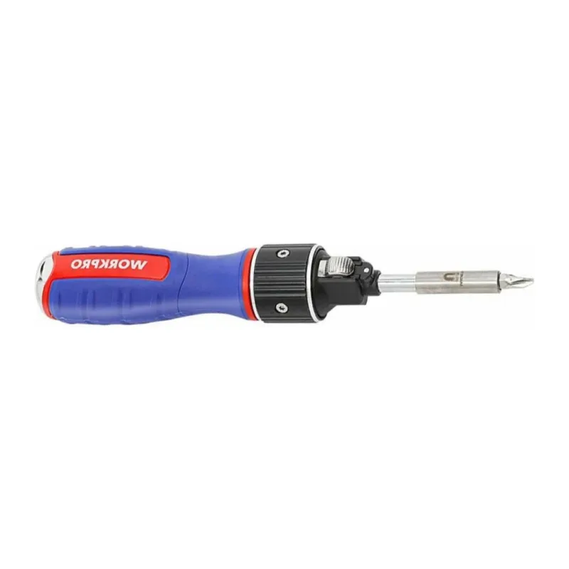Отвертка WorkPro WP221069