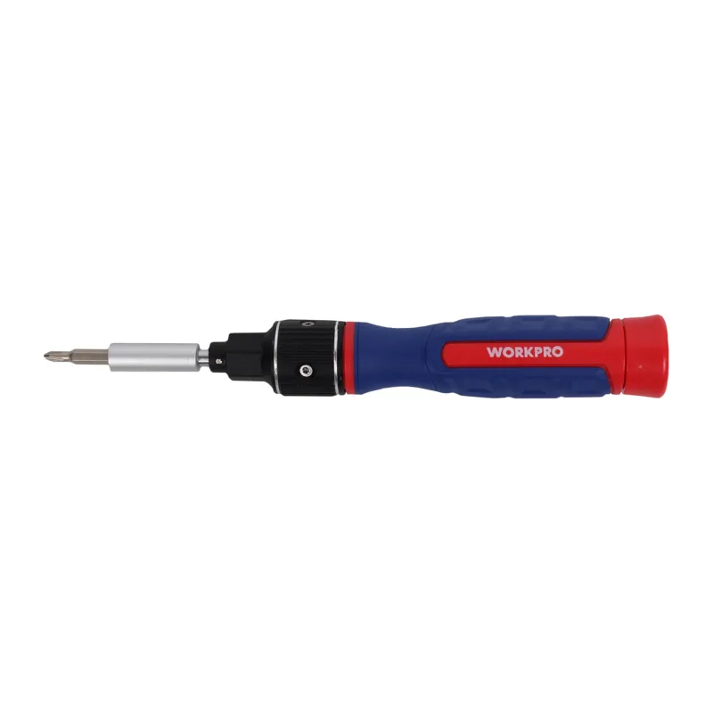 Отвертка WorkPro WP221070