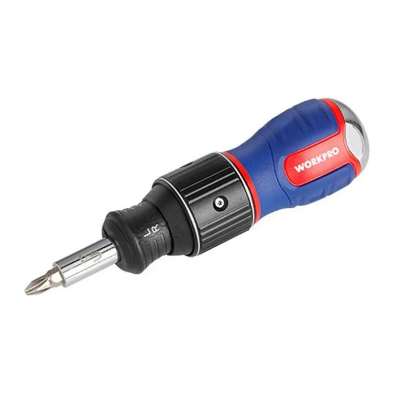 Отвертка WorkPro WP221071