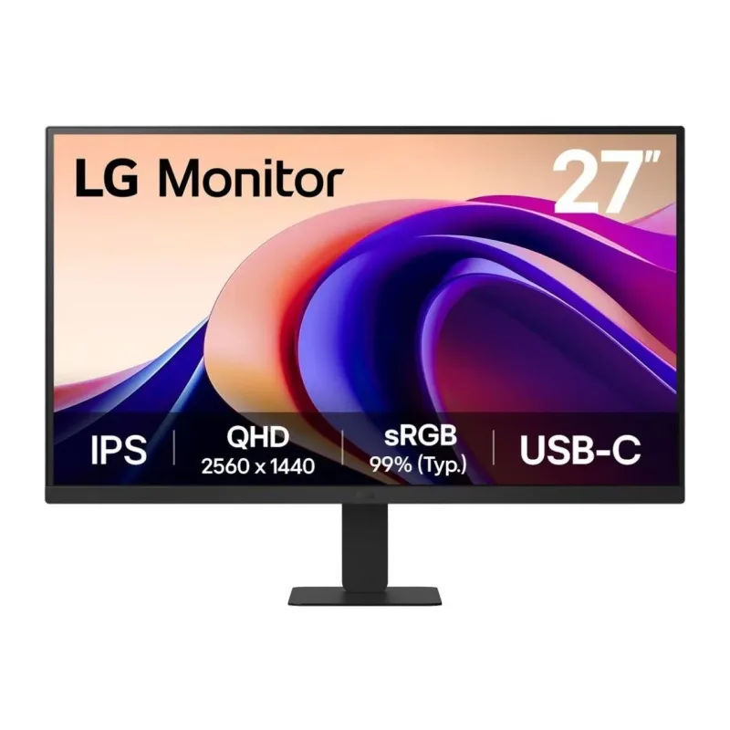 Монитор LG 27U631A-B