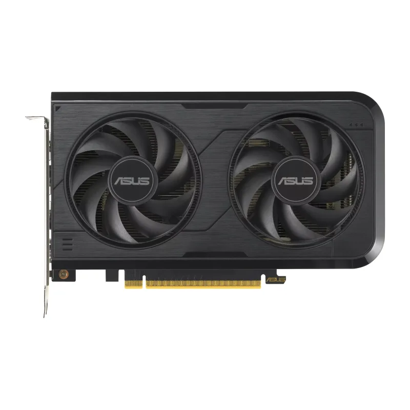 Видеокарта ASUS GeForce RTX 5050 8Gb GDDR6 DUAL-RTX5050-O8G (90YV0N72-M0NA00)