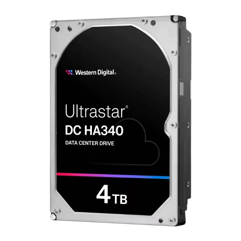 Жесткий диск WD Ultrastar DC HA340 WUS721204BLE6L4 4TB (0B47076)