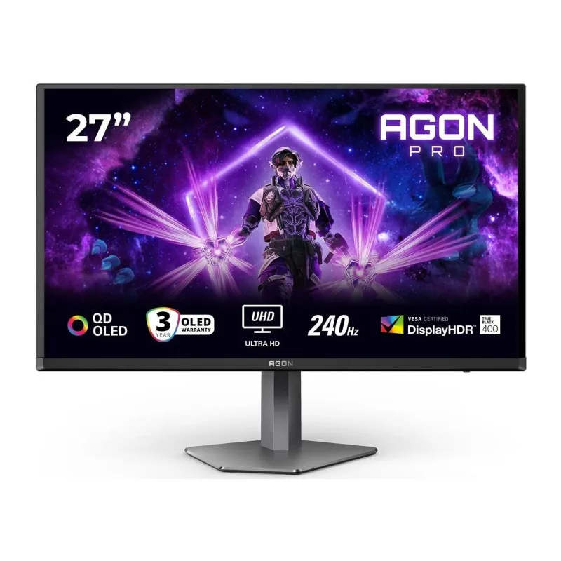 Монитор AOC Agon Pro черный (AG276UZD)