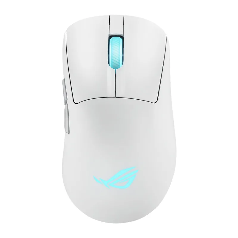 Мышь ASUS P722 ROG Keris II Origin Moonlight White (90MP04A0-BMUA10)