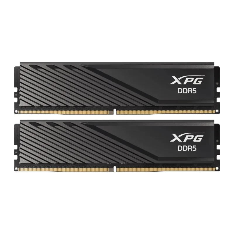 Оперативная память XPG Lancer Blade Black RGB 64GB DDR5 (AX5U5600C4632G-DTLABBK)