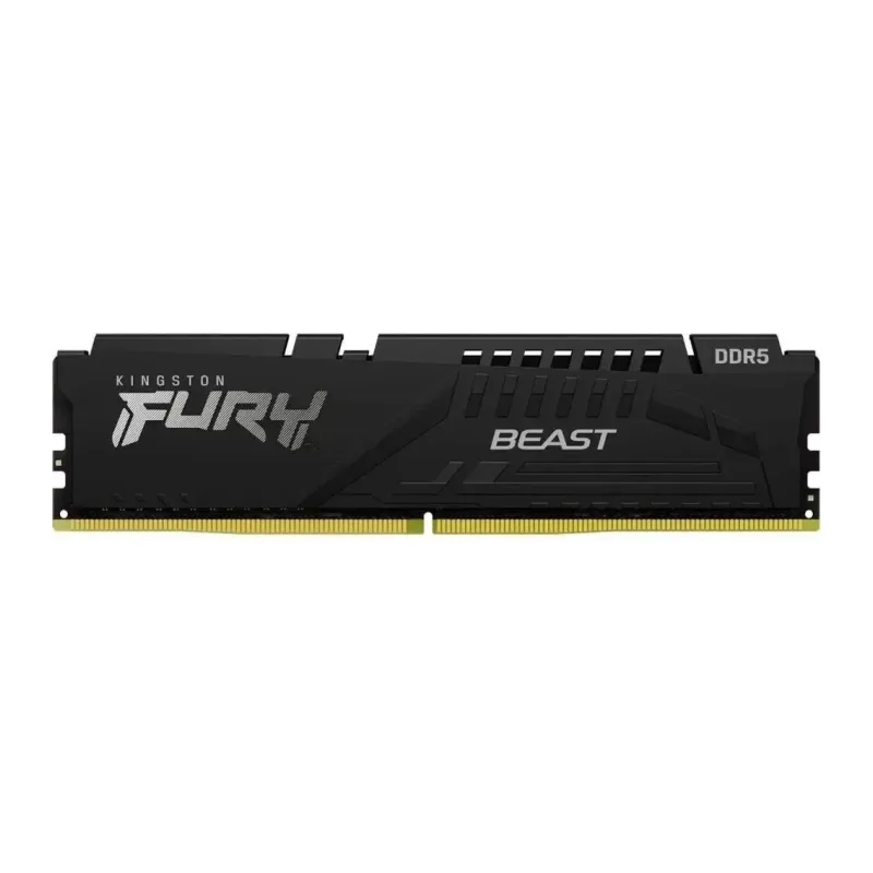 Оперативная память Kingston Fury Beast 32GB DDR5 (KF560C36BBE2-32)