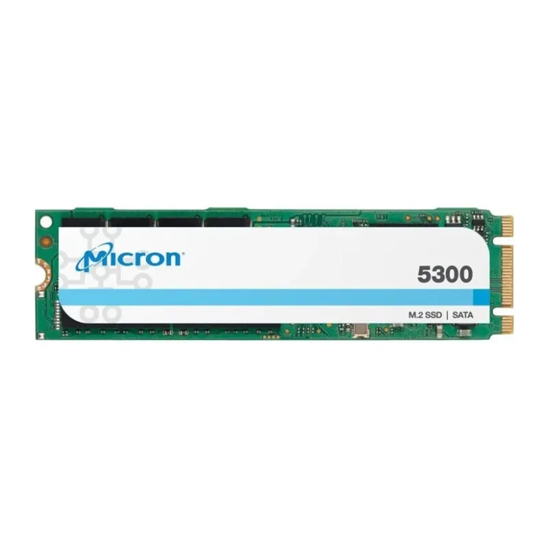 SSD диск Micron 5300 Pro 960GB (MTFDDAV960TDS-1AW1ZABYY)