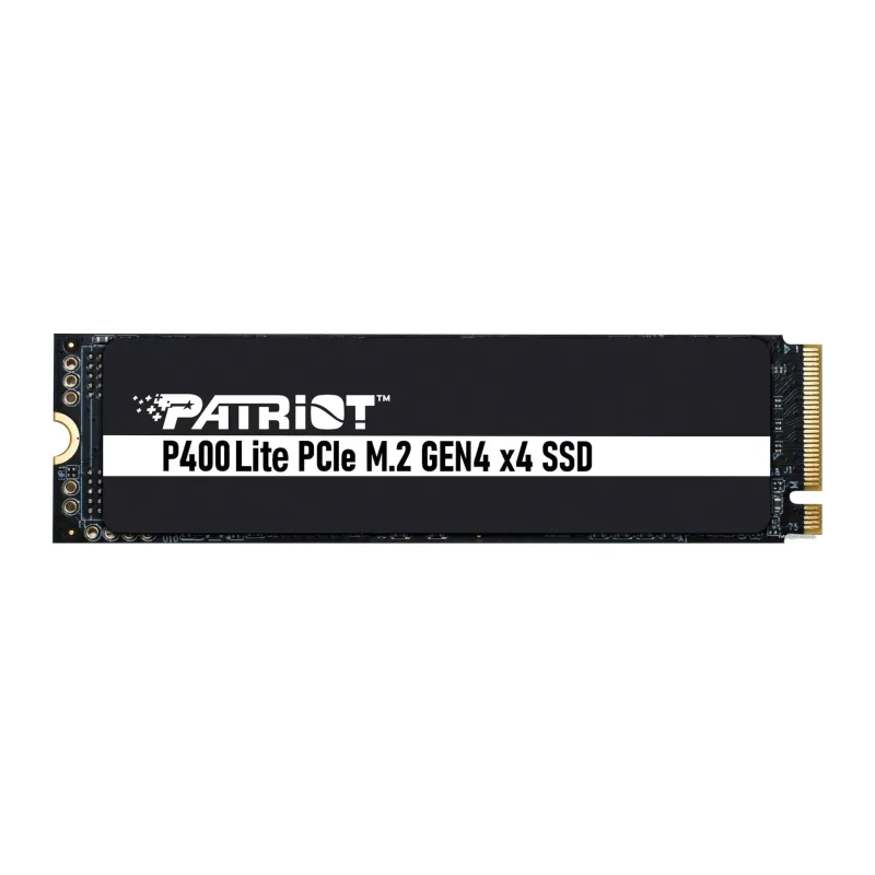 SSD диск Patriot P400 Lite 1TB (P400LP1KGM28H)