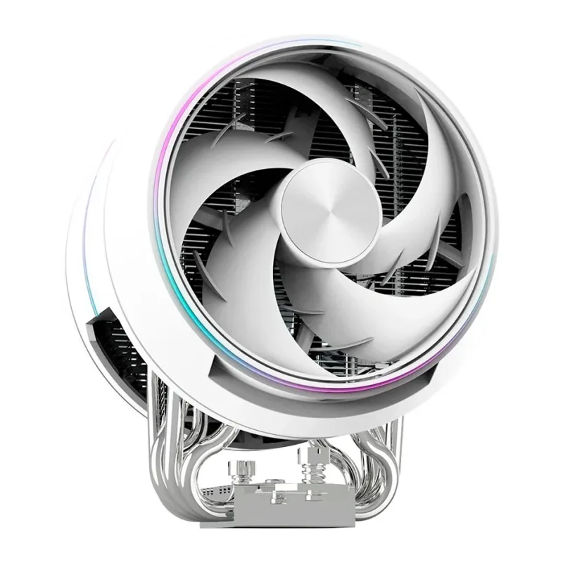 Кулер для процессора Zalman ZET5 White
