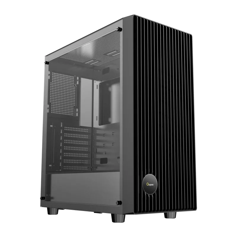Корпус Ocypus Gamma C70 BK без БП (Gamma-C70-BKG000XX-GL)