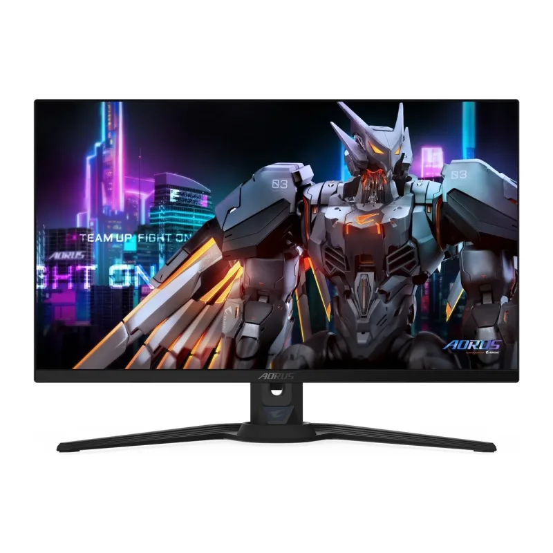 Монитор Gigabyte Aorus FO27Q5P EK Black