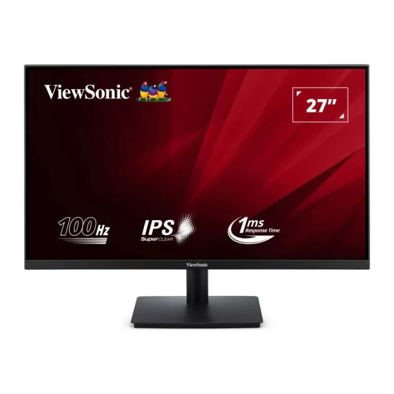 Монитор ViewSonic VA270-H-2 черный