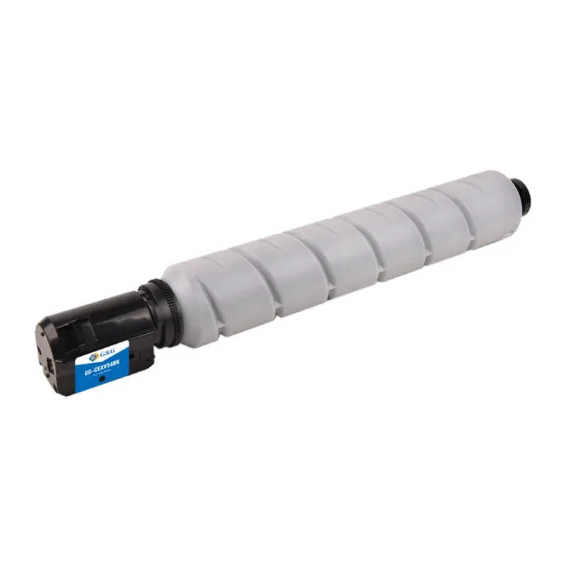 Картридж G&G GG-CEXV54BK черный